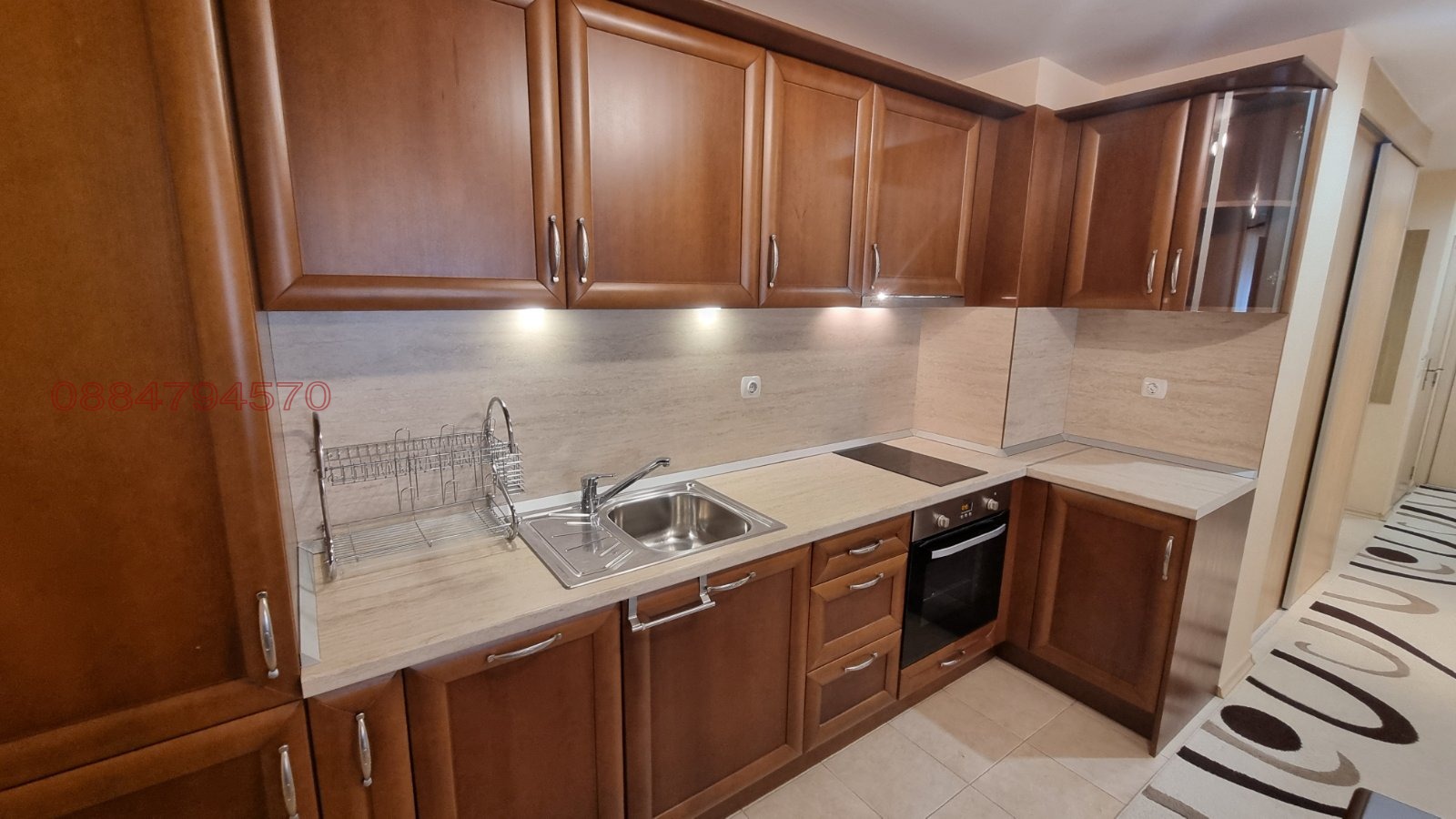 Дава под наем 3-СТАЕН, гр. София, Драгалевци, снимка 4 - Апартаменти - 53783854