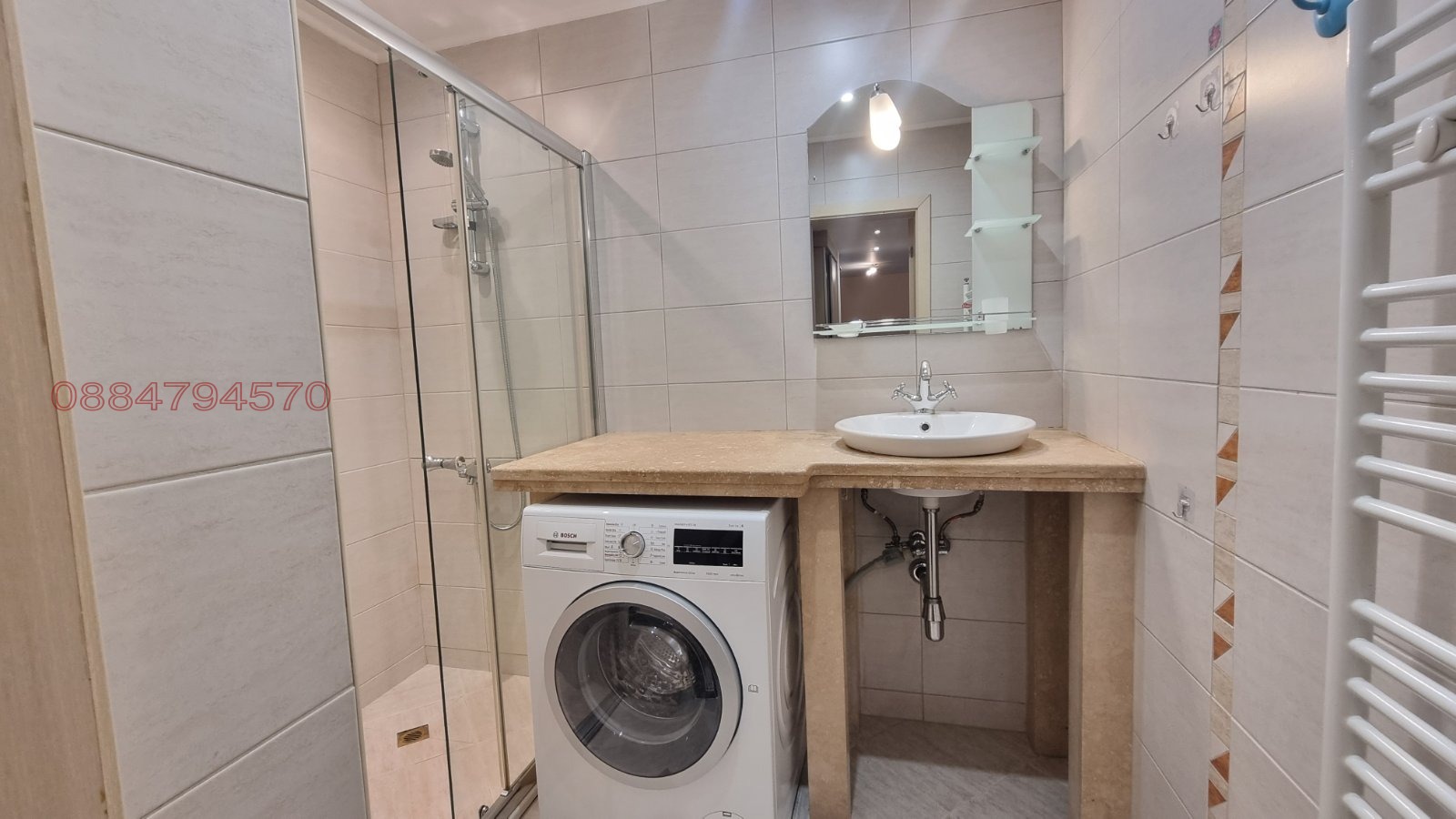 Дава под наем 3-СТАЕН, гр. София, Драгалевци, снимка 11 - Апартаменти - 53783854