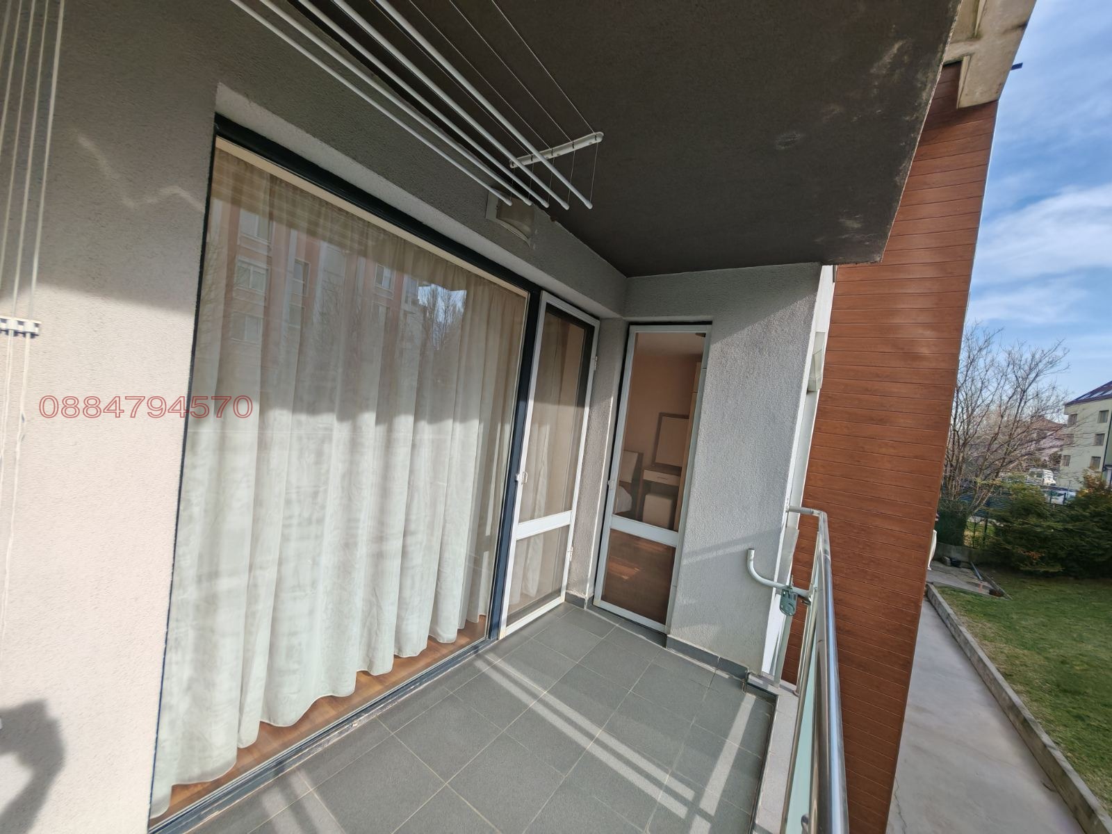 Дава под наем 3-СТАЕН, гр. София, Драгалевци, снимка 8 - Апартаменти - 53783854