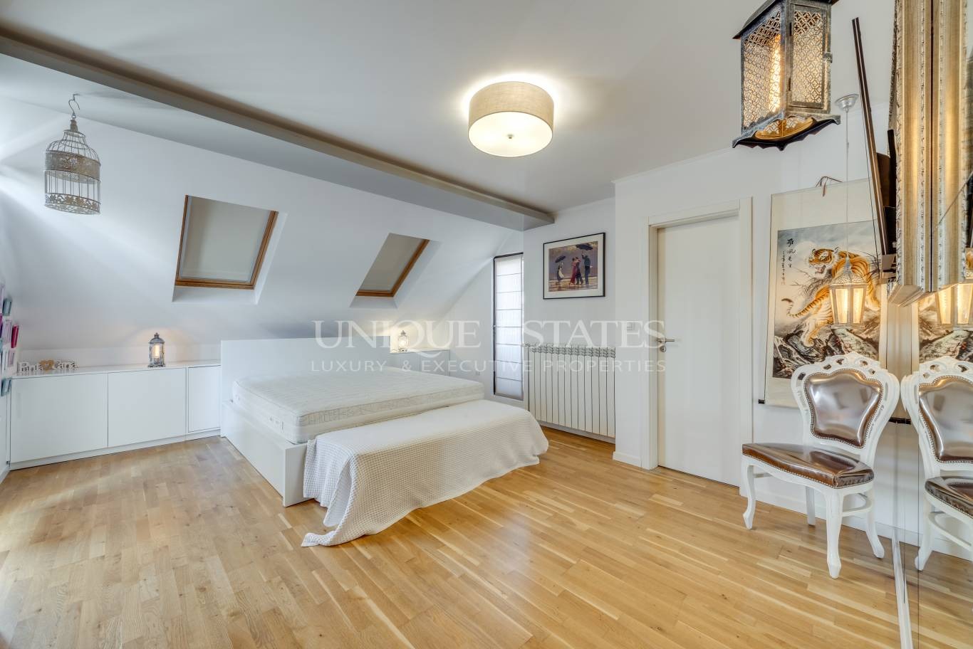 Дава под наем 3-СТАЕН, гр. София, Център, снимка 5 - Апартаменти - 53877273