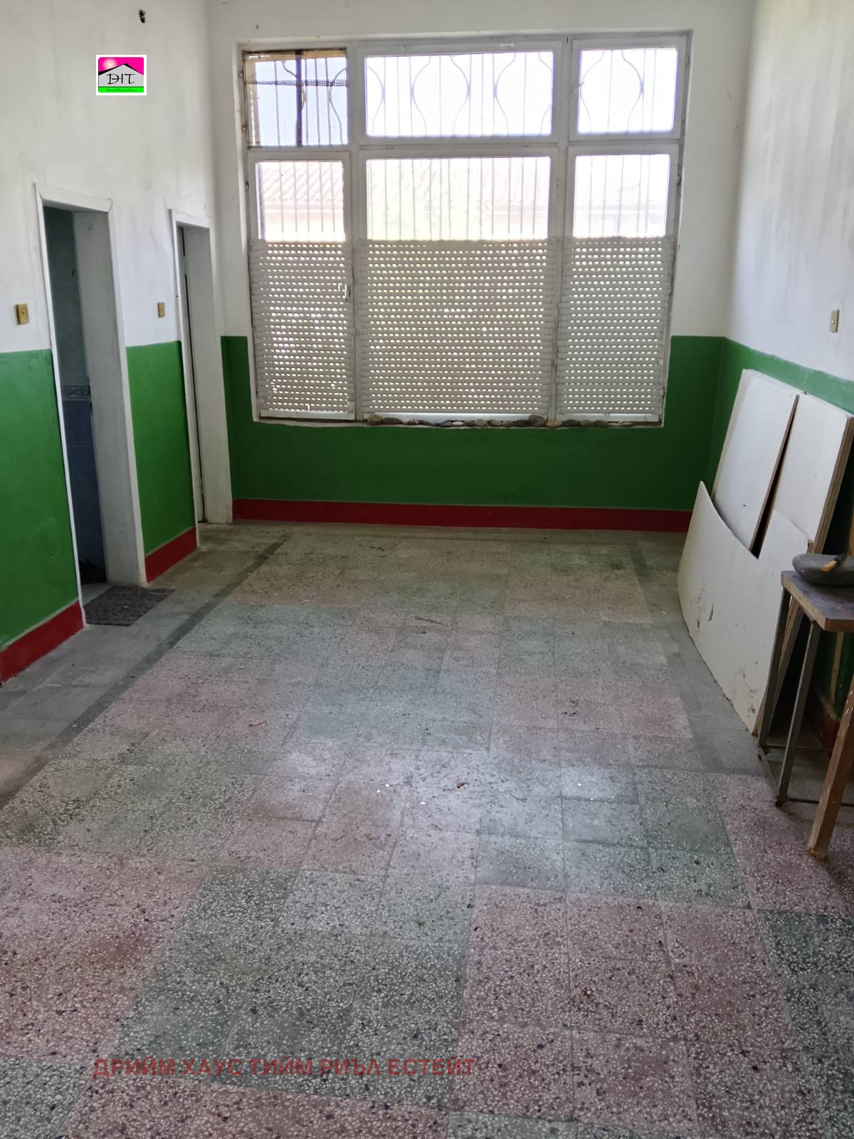 Дава под наем ЕТАЖ ОТ КЪЩА, с. Тръстиково, област Бургас