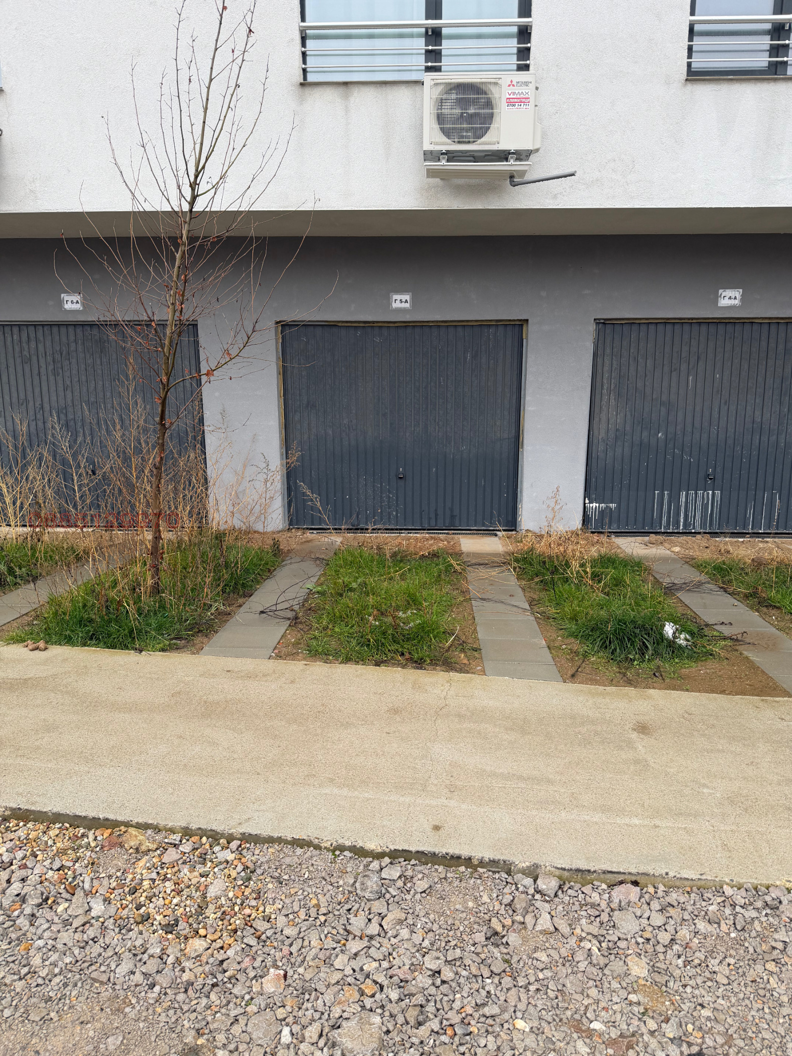 Дава под наем ГАРАЖ, ПАРКОМЯСТО, гр. София, Кръстова вада