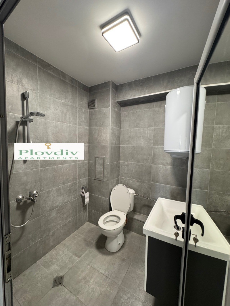 Kiralık  1 yatak odası Plovdiv , Mladejki Halm , 64 metrekare | 64917180 - görüntü [10]