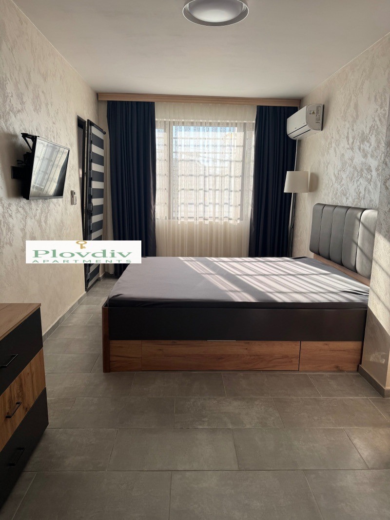 Kiralık  1 yatak odası Plovdiv , Mladejki Halm , 64 metrekare | 64917180 - görüntü [7]