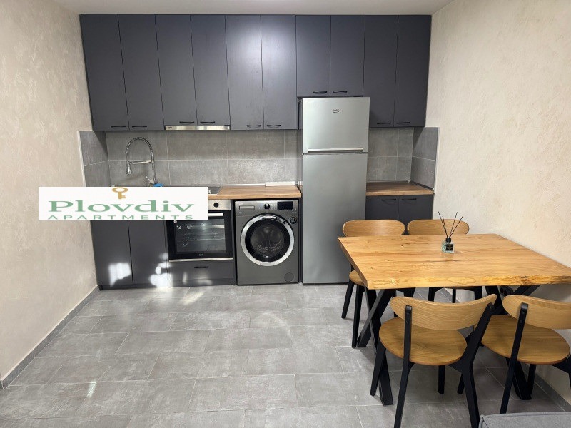 Kiralık  1 yatak odası Plovdiv , Mladejki Halm , 64 metrekare | 64917180 - görüntü [6]