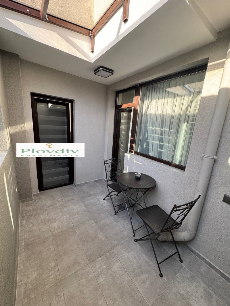 Kiralık  1 yatak odası Plovdiv , Mladejki Halm , 64 metrekare | 64917180 - görüntü [11]