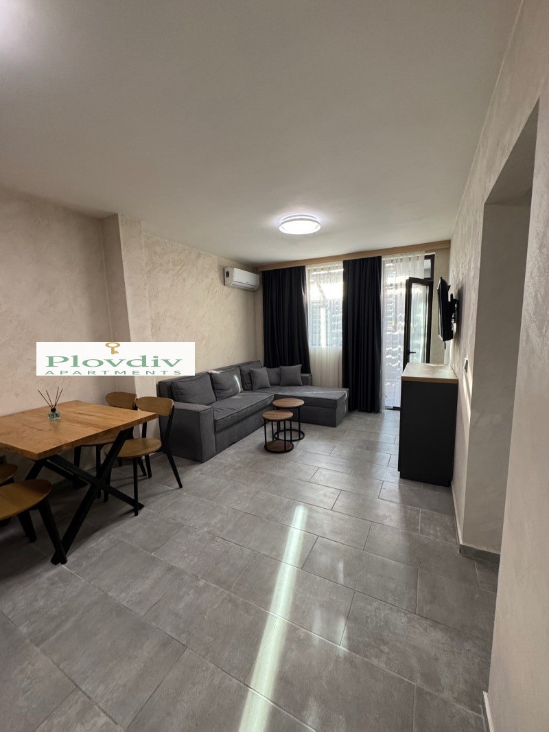 Kiralık  1 yatak odası Plovdiv , Mladejki Halm , 64 metrekare | 64917180 - görüntü [3]