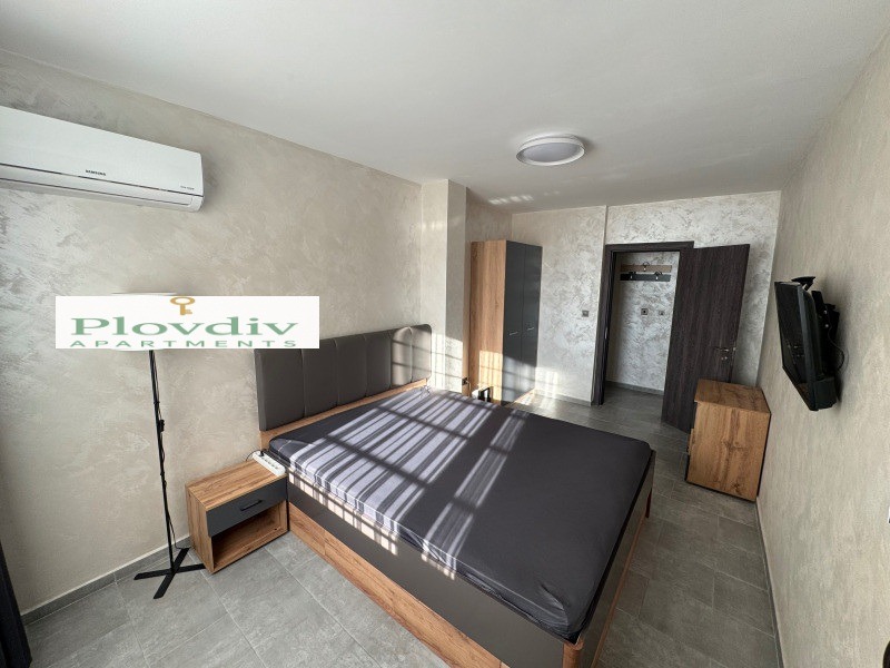 Kiralık  1 yatak odası Plovdiv , Mladejki Halm , 64 metrekare | 64917180 - görüntü [9]