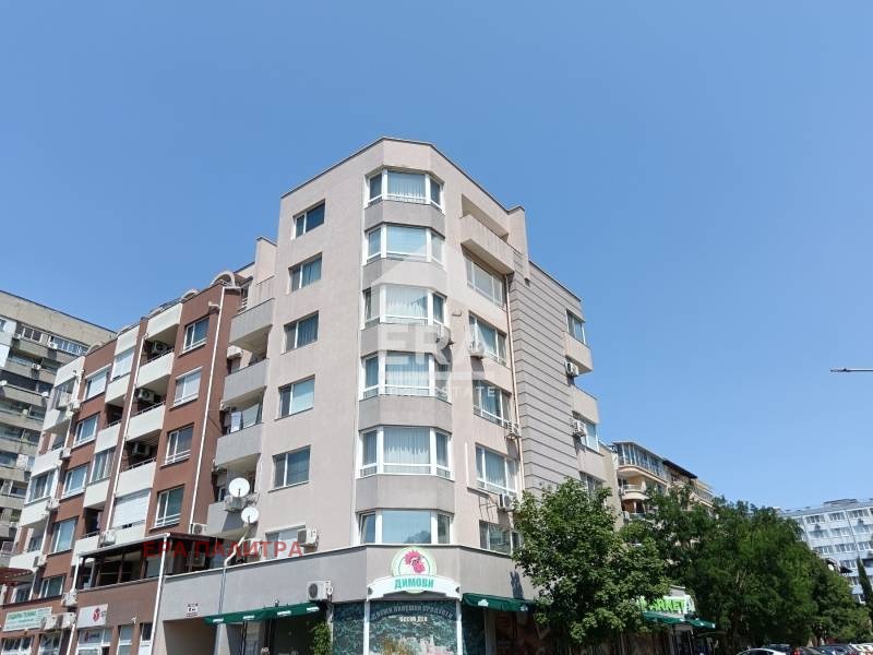 Дава под наем 2-СТАЕН, гр. Бургас, Славейков, снимка 6 - Апартаменти - 54199883