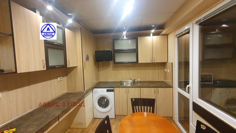 Дава под наем 3-СТАЕН, гр. Плевен, Дружба 1, снимка 5 - Апартаменти - 52686053