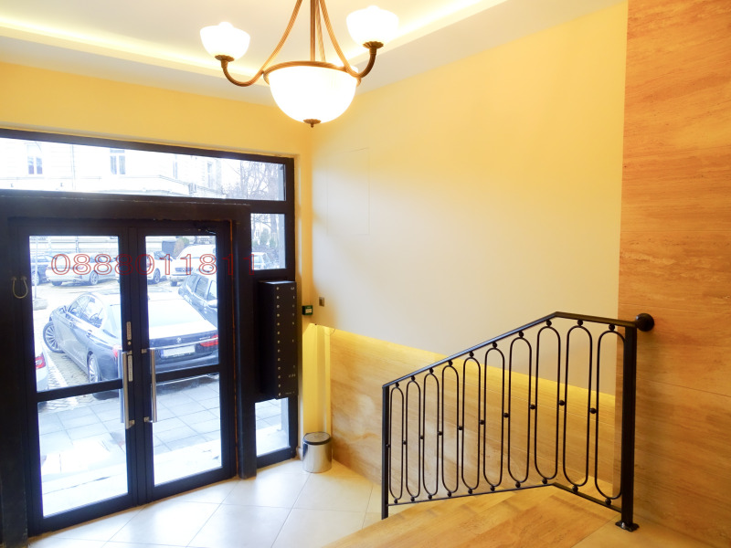 Дава под наем 3-СТАЕН, гр. София, Център, снимка 13 - Апартаменти - 53417034