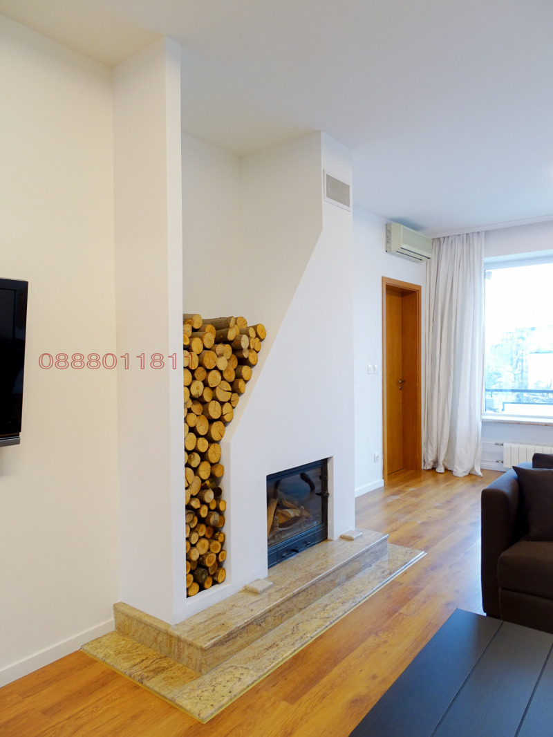 Дава под наем 3-СТАЕН, гр. София, Център, снимка 5 - Апартаменти - 53417034