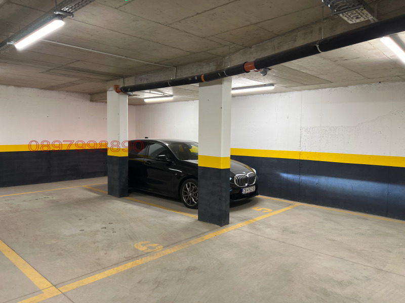 A louer  Place de parking Sofia , Krastova vada , 18 m² | 43499088 - image [3]