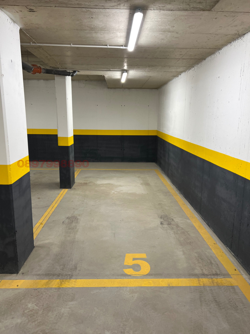 A louer  Place de parking Sofia , Krastova vada , 18 m² | 43499088 - image [2]