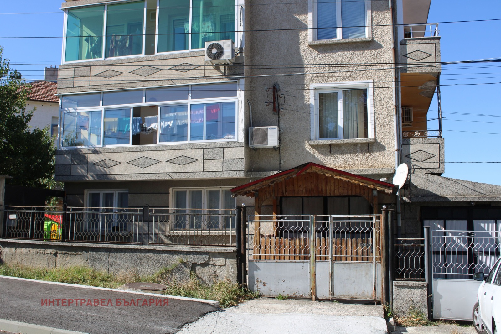 Дава под наем СТАЯ, гр. Разград, Житница, снимка 3 - Стаи под наем - 56358370