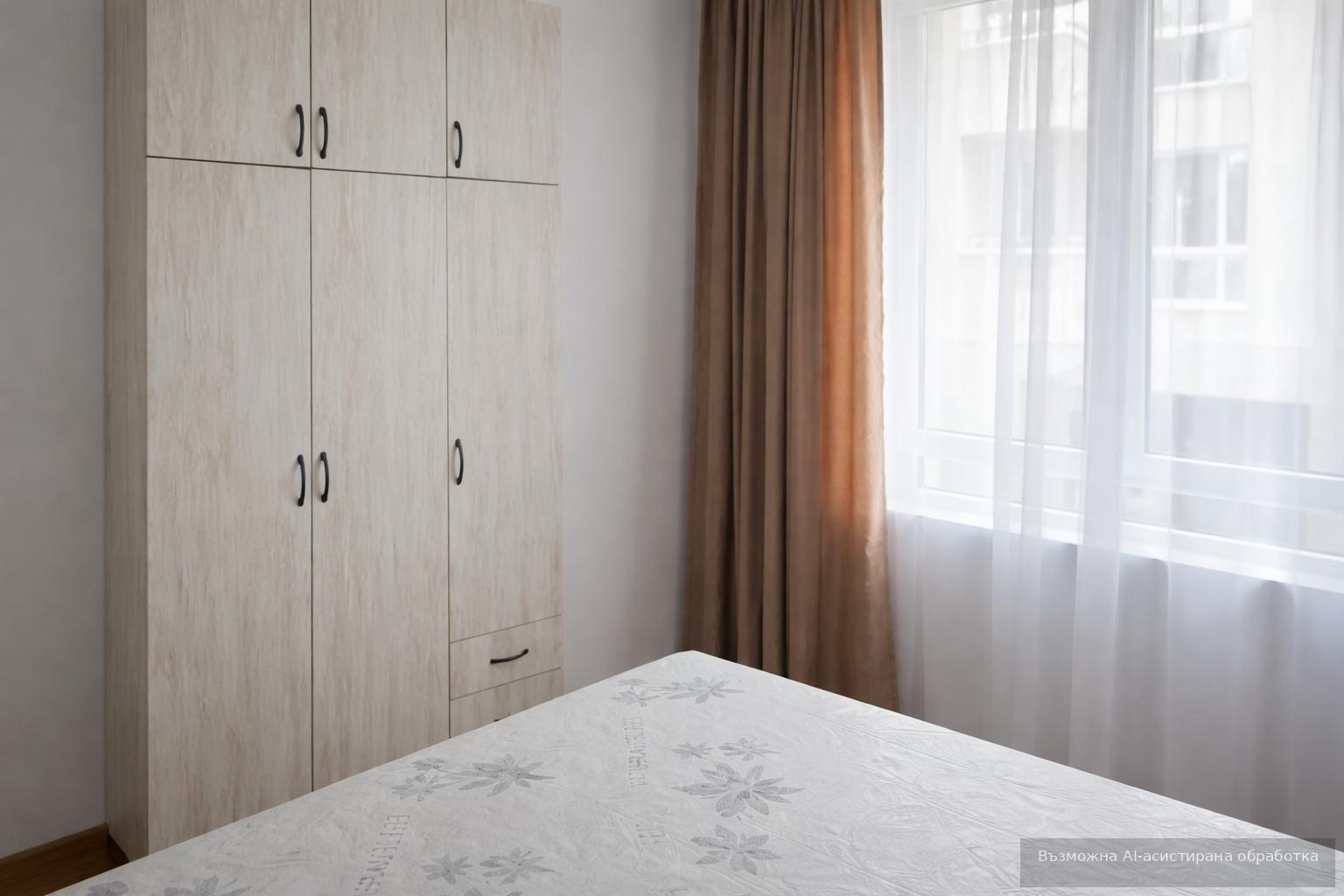 Дава под наем 2-СТАЕН, гр. София, Сухата река, снимка 3 - Апартаменти - 53704463