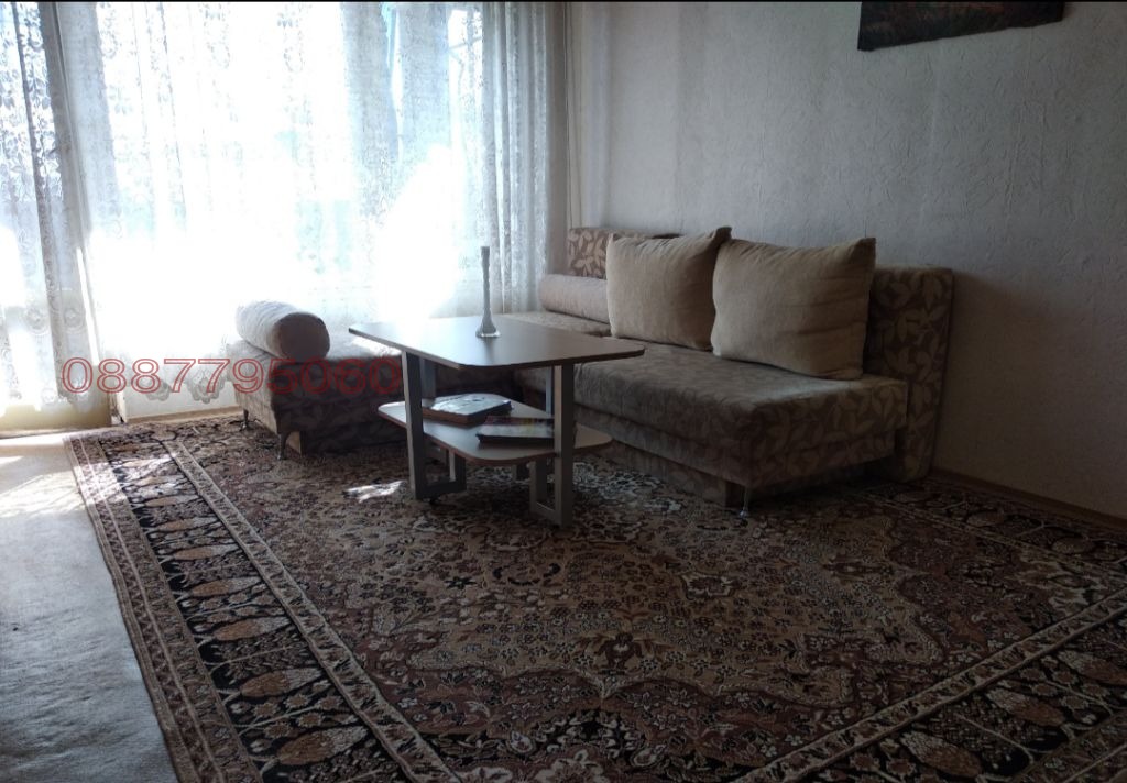 Дава под наем 3-СТАЕН, гр. Пазарджик, Устрем, снимка 2 - Апартаменти - 54642735