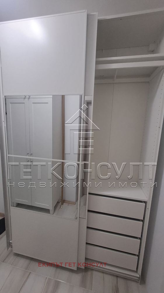 Дава под наем 1-СТАЕН, гр. Варна, Виница, снимка 9 - Апартаменти - 55148211