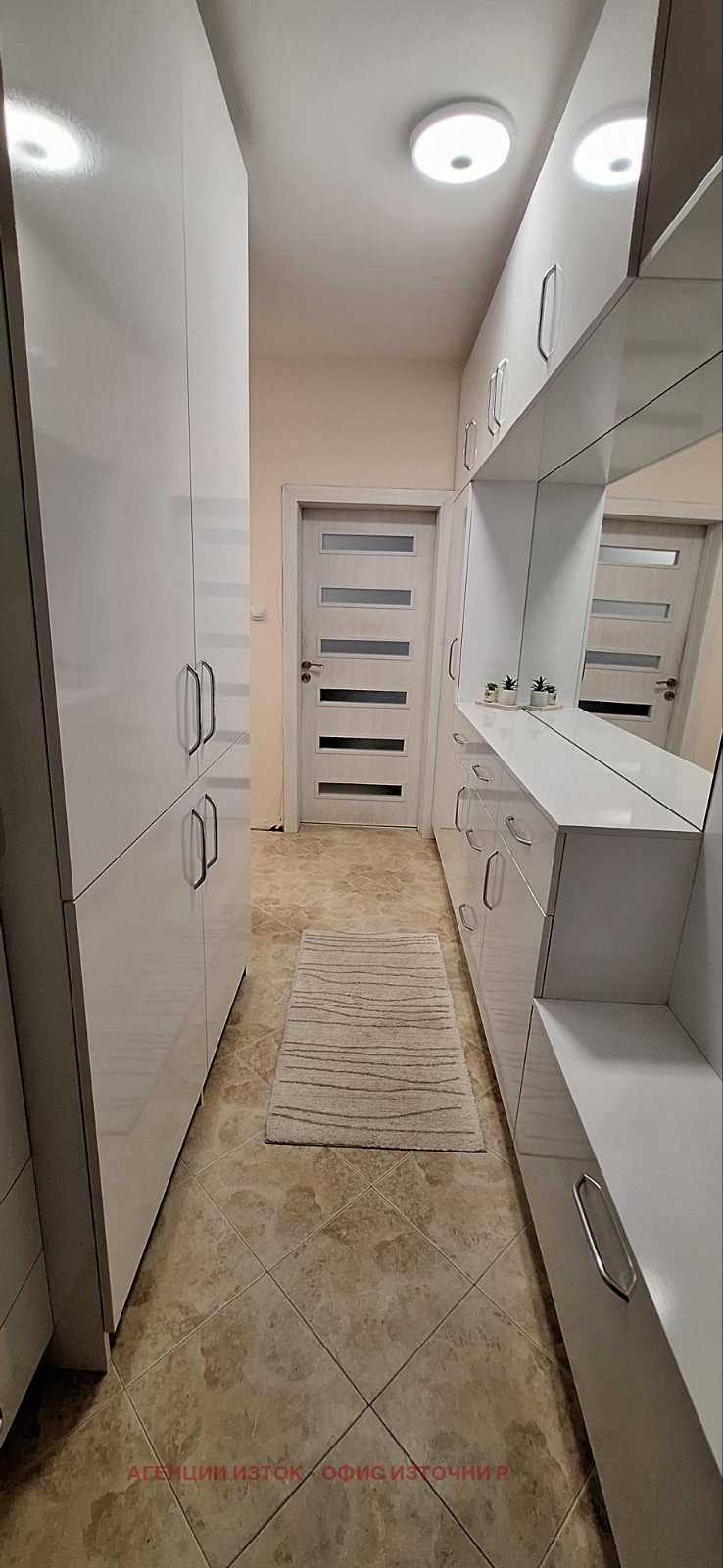 Zu vermieten  1 Schlafzimmer Sofia , Druschba 1 , 48 qm | 62395715