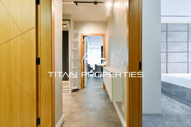A louer  2 chambres Sofia , Manastirski livadi , 110 m² | 83160744 - image [9]