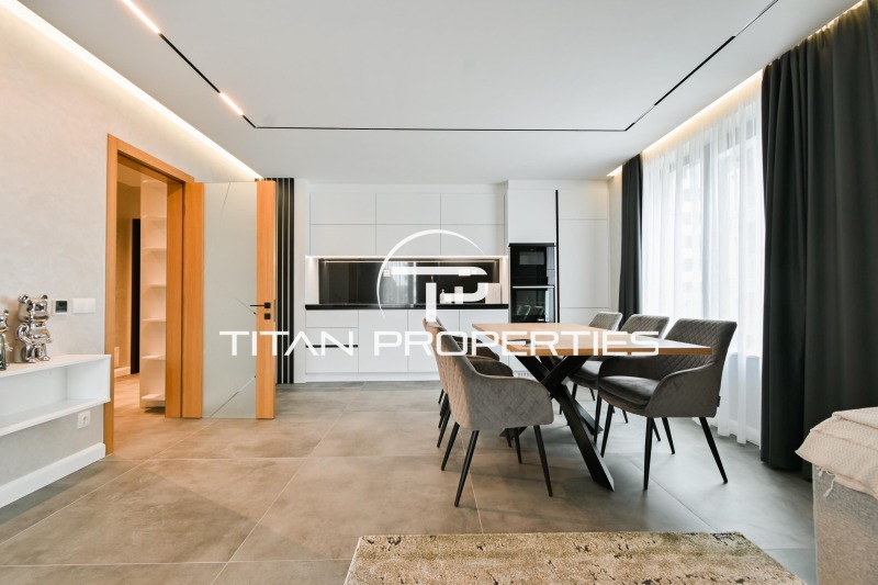 A louer  2 chambres Sofia , Manastirski livadi , 110 m² | 83160744 - image [4]
