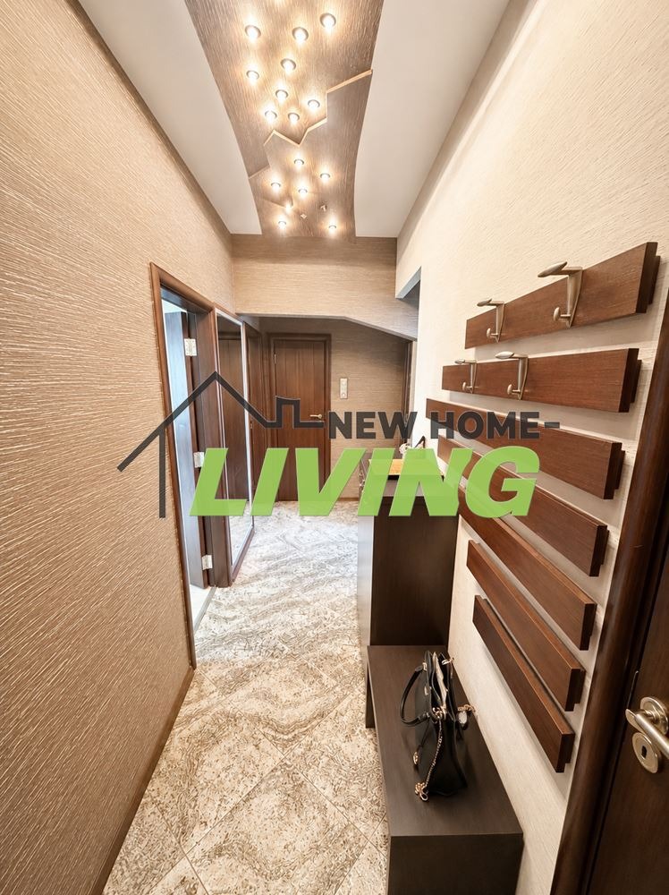 Дава под наем 3-СТАЕН, гр. Пловдив, Кършияка, снимка 8 - Апартаменти - 55836598