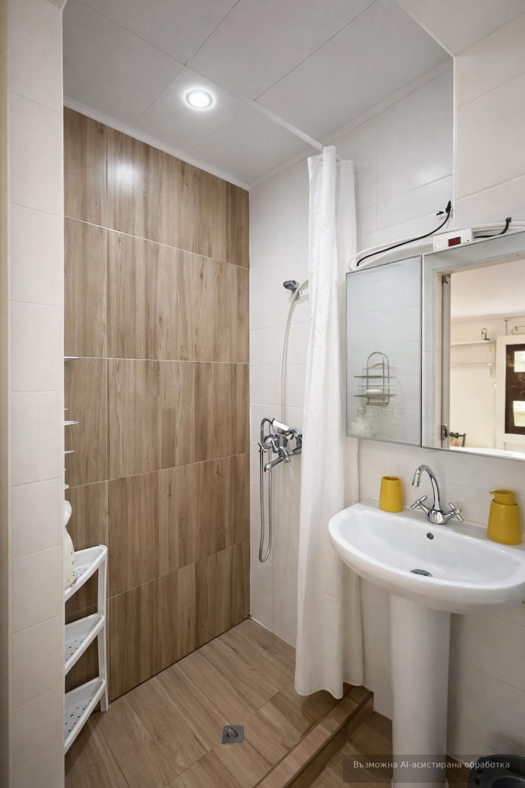 Дава под наем 1-СТАЕН, гр. София, Център, снимка 9 - Апартаменти - 53859040