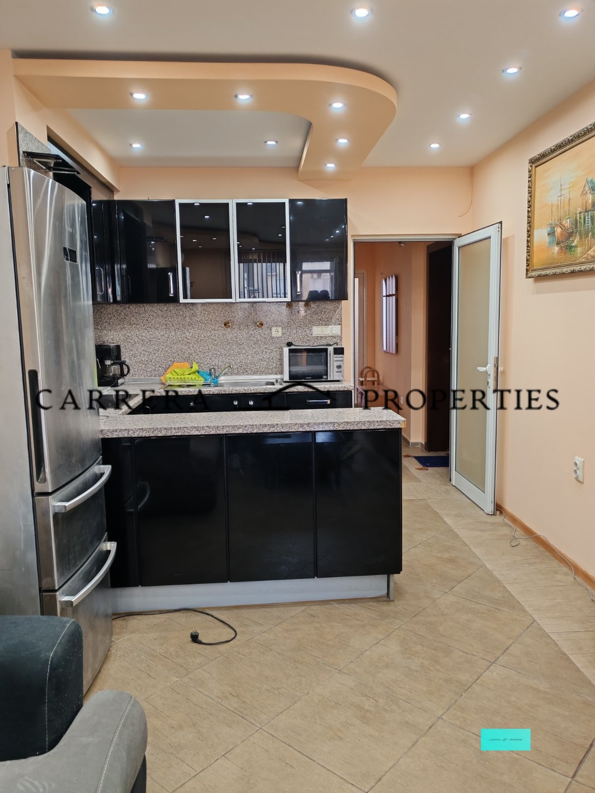 Дава под наем 2-СТАЕН, гр. Варна, Базар Левски, снимка 3 - Апартаменти - 53705084