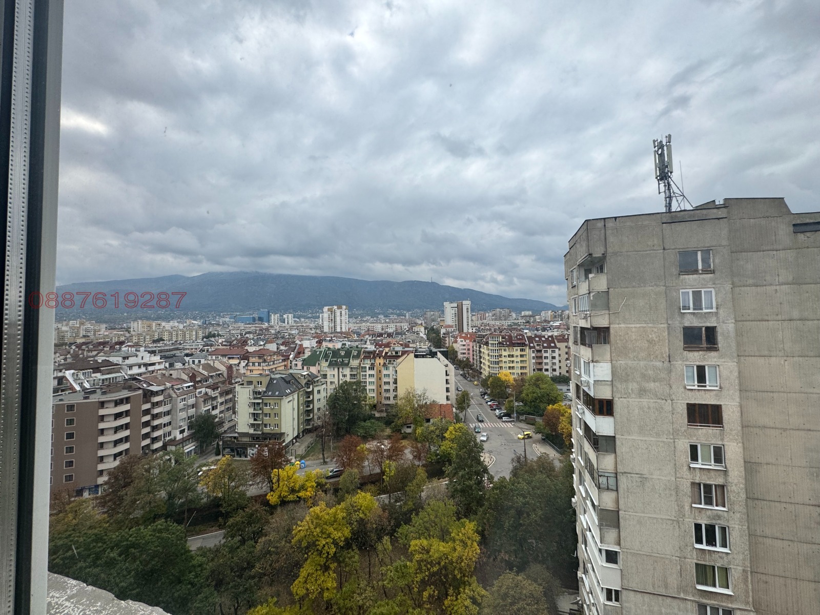 Дава под наем 2-СТАЕН, гр. София, Хиподрума, снимка 9 - Апартаменти - 55349535