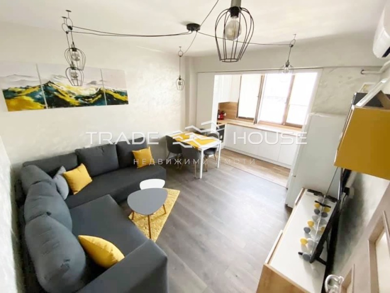 K pronájmu  1 ložnice Plovdiv , Trakija , 60 m2 | 94806501 - obraz [3]
