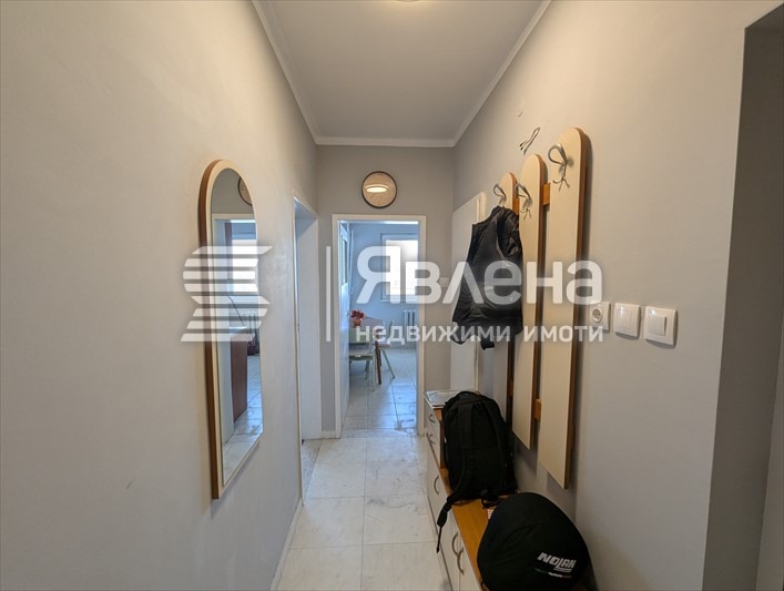 Do wynajęcia  1 sypialnia Sofia , Krasna poljana 2 , 66 mkw | 10860081 - obraz [2]