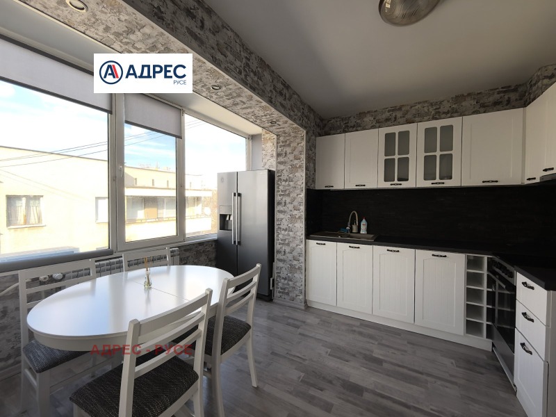 Дава под наем 3-СТАЕН, гр. Русе, Център, снимка 4 - Апартаменти - 52654118