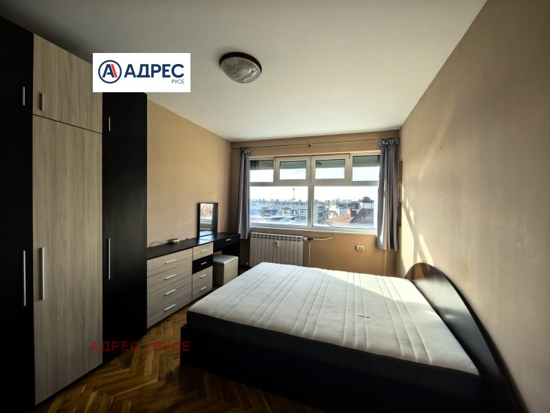 Дава под наем 3-СТАЕН, гр. Русе, Център, снимка 11 - Апартаменти - 52654118