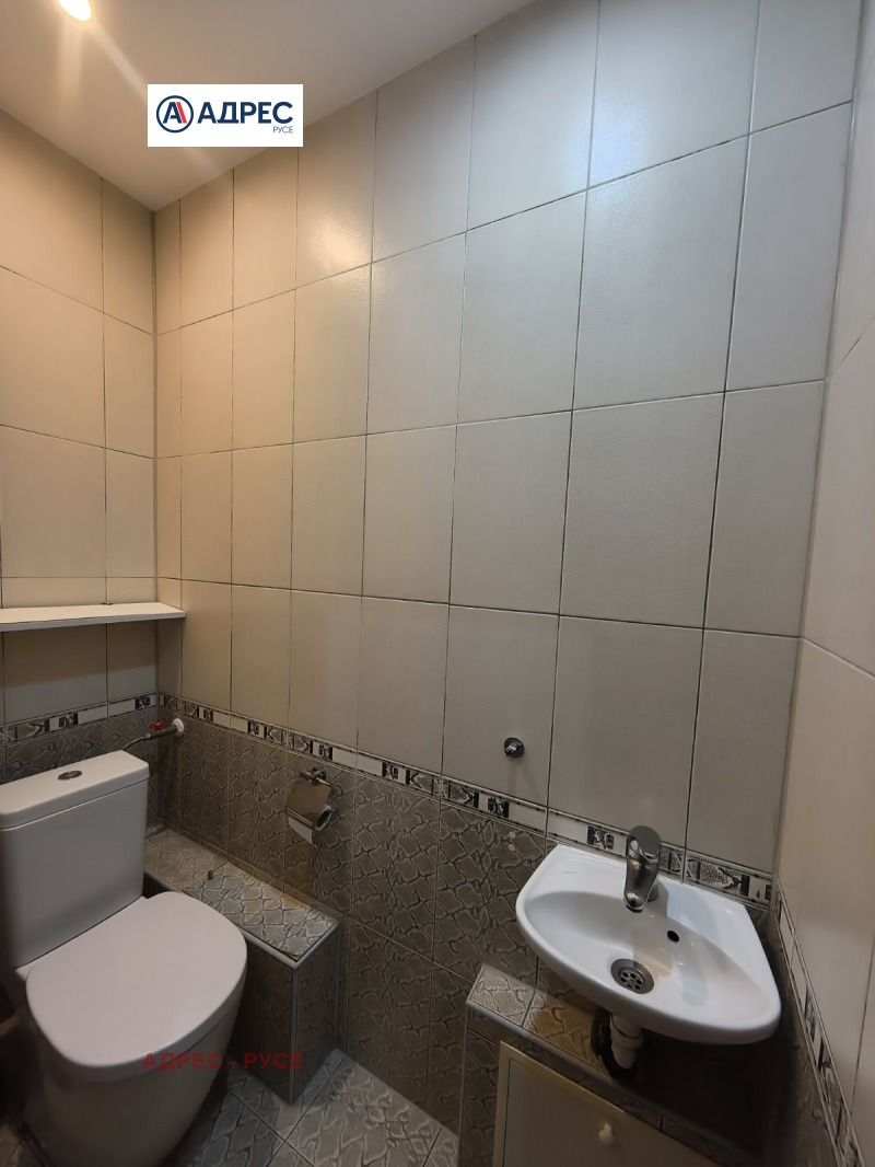 Дава под наем 3-СТАЕН, гр. Русе, Център, снимка 15 - Апартаменти - 52654118