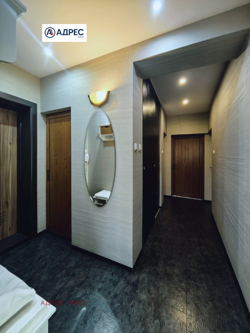 Дава под наем 3-СТАЕН, гр. Русе, Център, снимка 13 - Апартаменти - 52654118