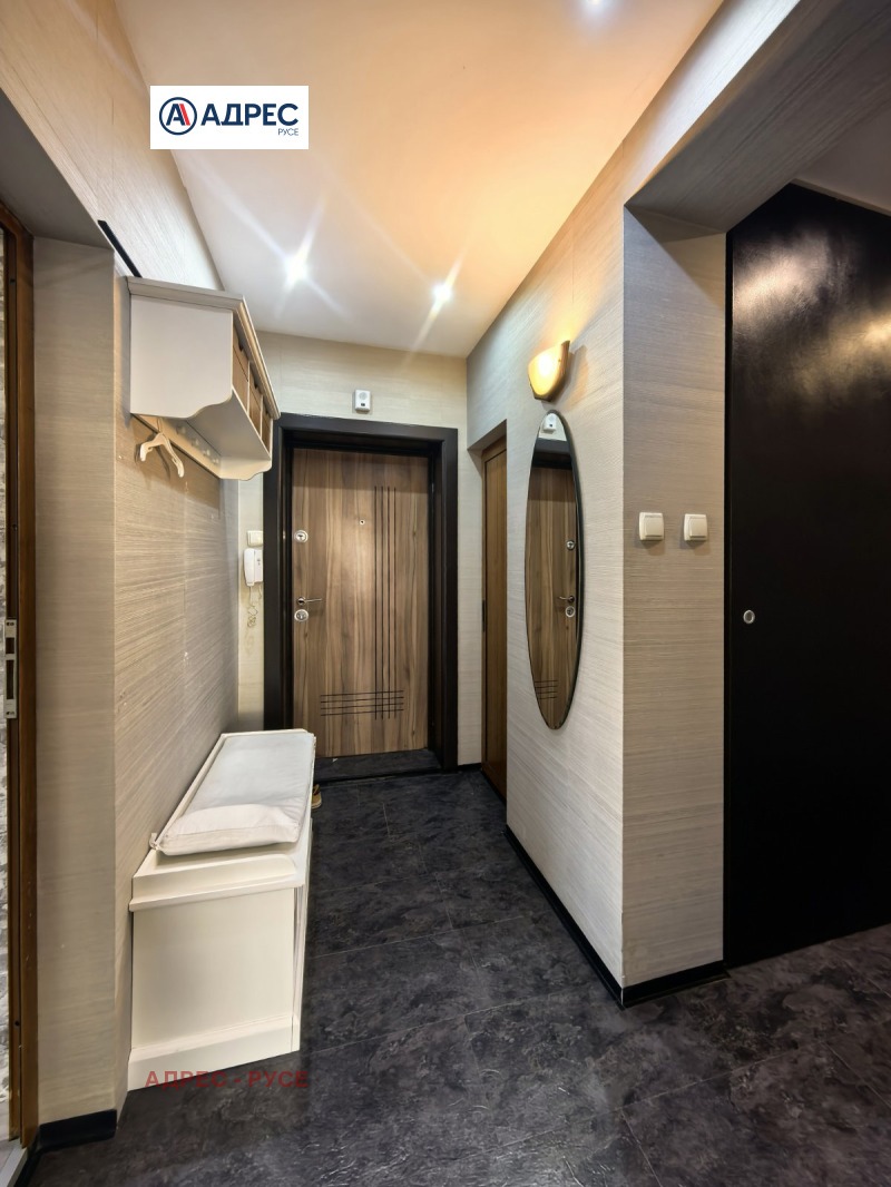 Дава под наем 3-СТАЕН, гр. Русе, Център, снимка 12 - Апартаменти - 52654118