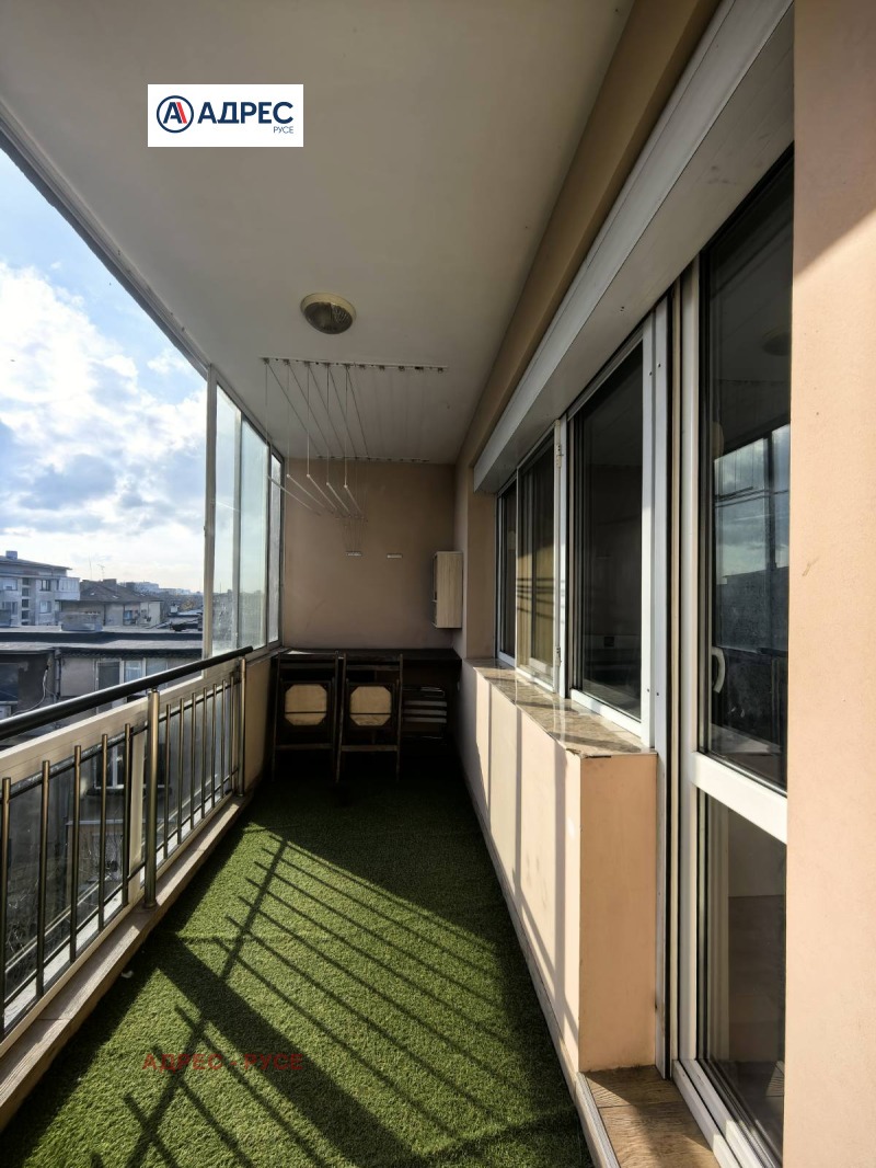 Дава под наем 3-СТАЕН, гр. Русе, Център, снимка 16 - Апартаменти - 52654118