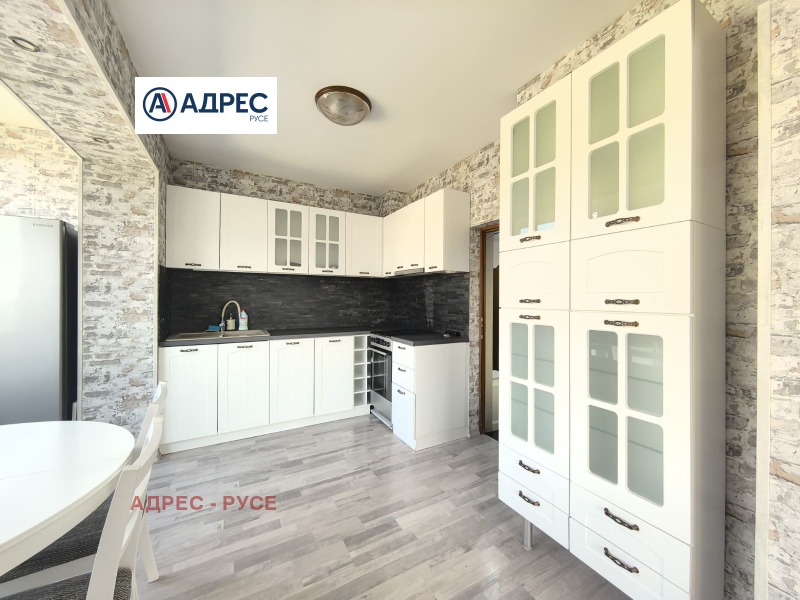 Дава под наем 3-СТАЕН, гр. Русе, Център, снимка 3 - Апартаменти - 52654118