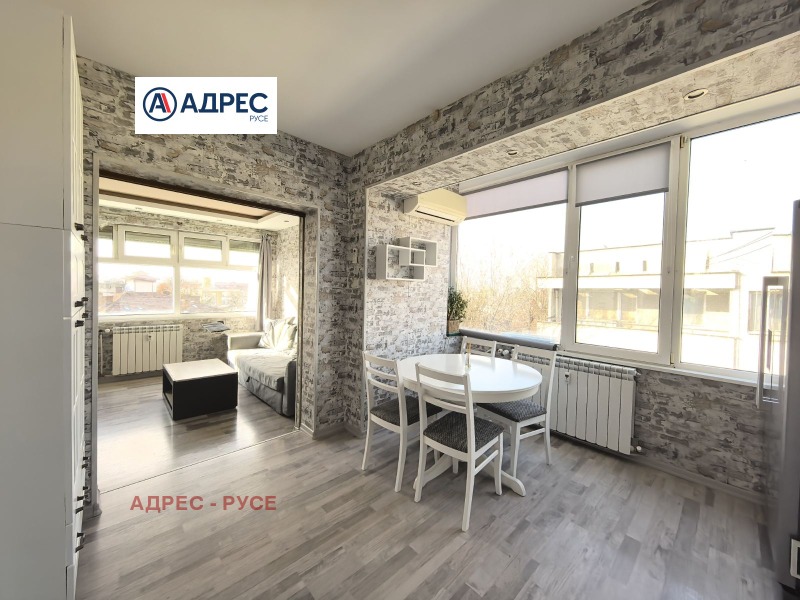 Дава под наем 3-СТАЕН, гр. Русе, Център, снимка 2 - Апартаменти - 52654118