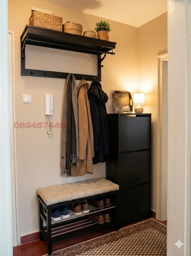 Дава под наем 3-СТАЕН, гр. София, Изток, снимка 8 - Апартаменти - 52752641