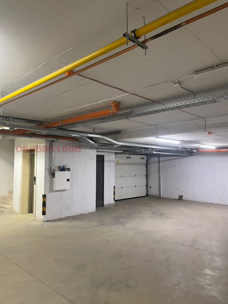 Дава под наем ГАРАЖ, ПАРКОМЯСТО, гр. София, Витоша, снимка 6 - Гаражи и паркоместа - 52783705