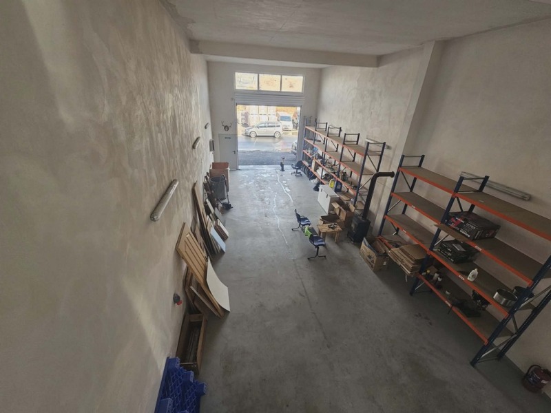 Дава под наем ПРОМ. ПОМЕЩЕНИЕ, гр. Кърджали, Промишлена зона - Изток, снимка 3 - Производствени сгради - 53504572