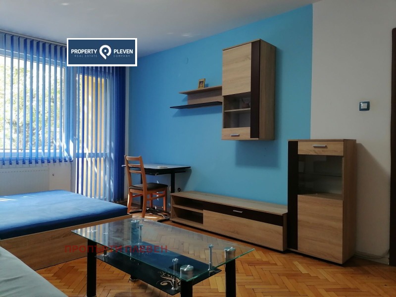 De inchiriat  Studio Pleven , Șiroc țentâr , 55 mp | 35796315 - imagine [5]