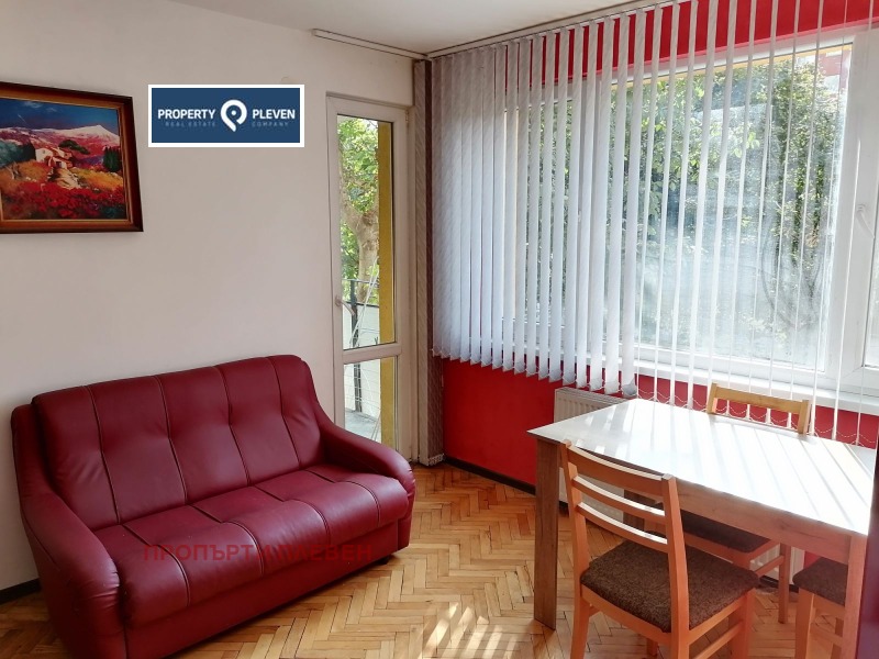 De inchiriat  Studio Pleven , Șiroc țentâr , 55 mp | 35796315 - imagine [3]