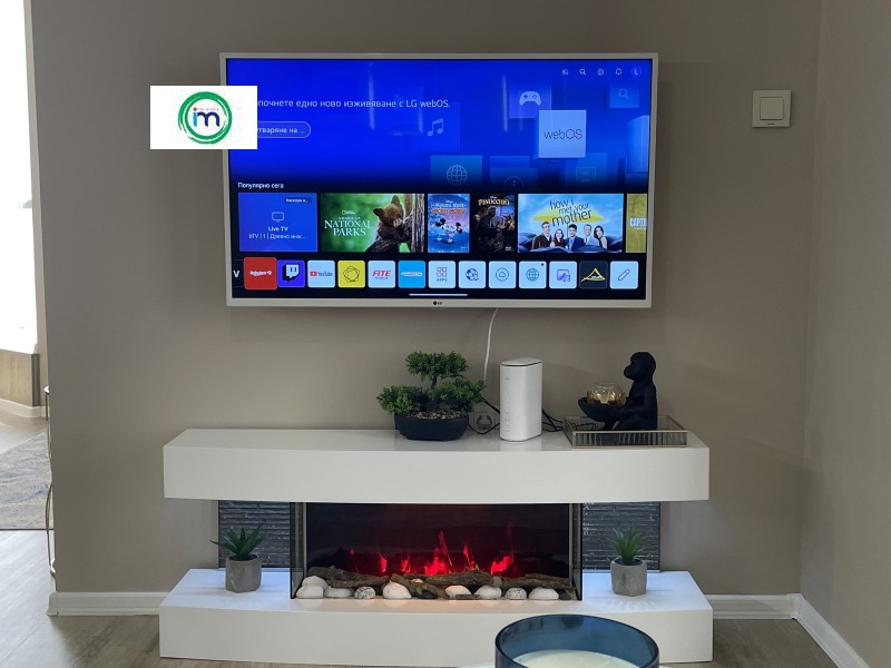 Дава под наем  2-стаен град Пазарджик , Идеален център , 50 кв.м | 21090602 - изображение [5]