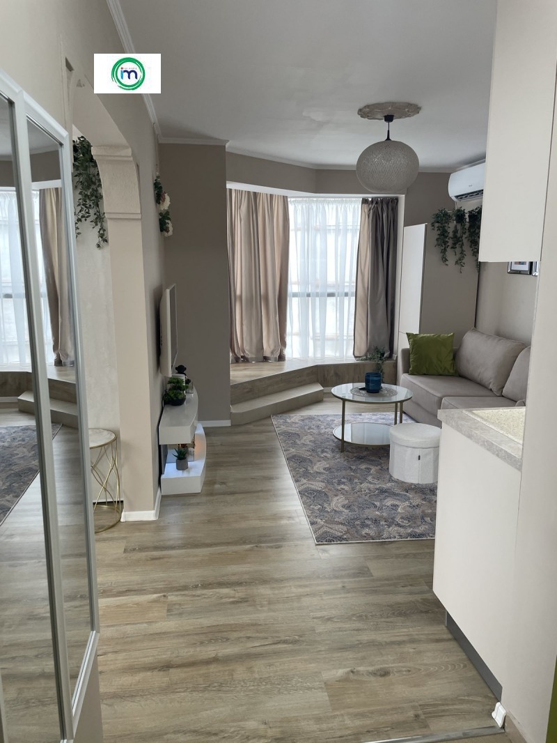 Дава под наем  2-стаен град Пазарджик , Идеален център , 50 кв.м | 21090602 - изображение [3]