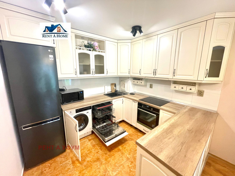Kiadó  1 hálószoba Sofia , Vitosa , 70 négyzetméter | 64258062 - kép [3]