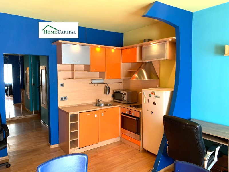 Дава под наем 2-СТАЕН, гр. София, Стрелбище, снимка 2 - Апартаменти - 52328394