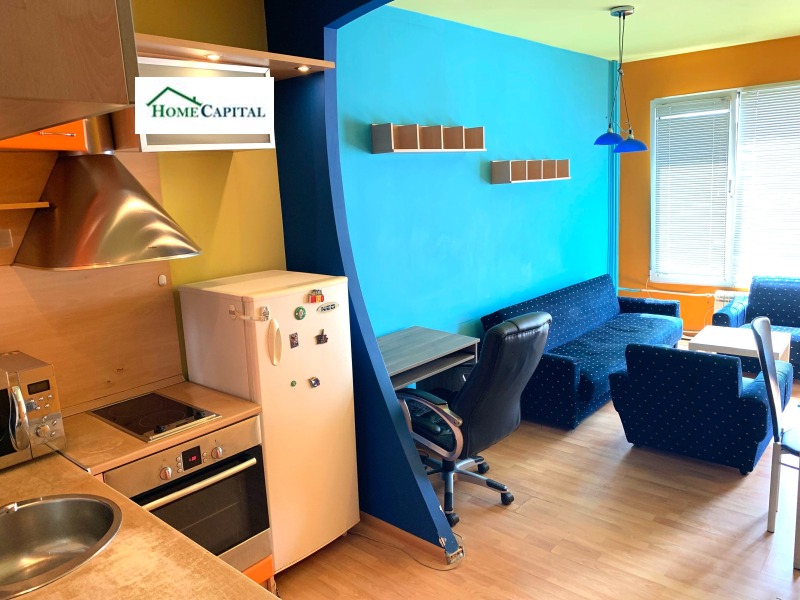 Дава под наем 2-СТАЕН, гр. София, Стрелбище, снимка 4 - Апартаменти - 52328394