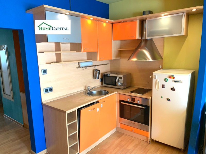 Дава под наем 2-СТАЕН, гр. София, Стрелбище, снимка 2 - Апартаменти - 52857101